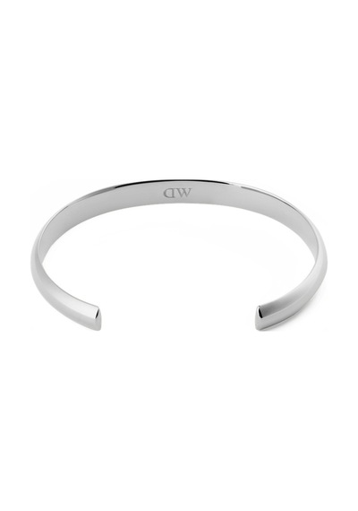 Arch Cuff Silver 4mm Gümüş