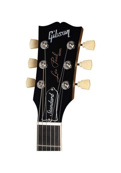 Gibson Les Paul Standard '50s Plain Top Elektro Gitar Inverness Green