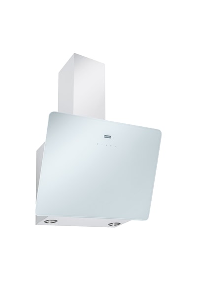 Franke Glass Vertical FPJ 615 V WH A Duvar Tipi 60 CM Davlumbaz