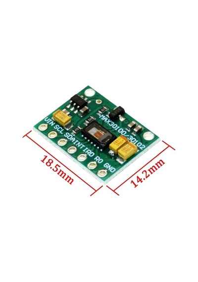 Max30100 Nabız Ve Kalp Atış Hızı Sensörü Modülü