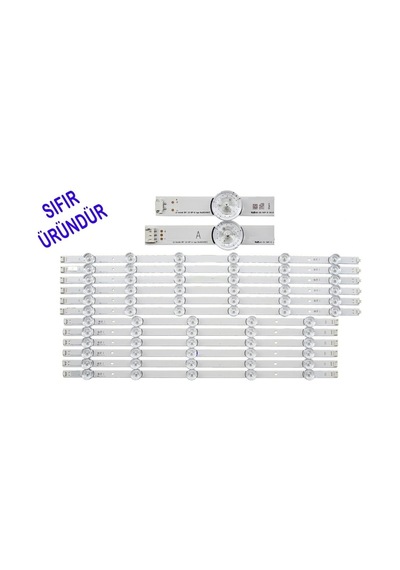 Lg 60 Inç Led Bar Takımı 60Lb650V