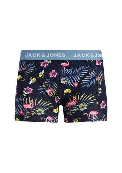 Jack & Jones Jacflower 3'Lü Paket Boxer 12194104