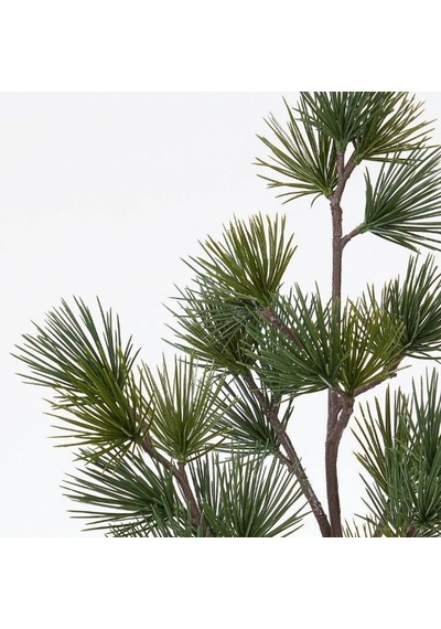 Ikea Vınterfınt Yapay Çam Dalı 70 Cm Kahverengi Koyu Yeşil Kahverengi - Yeşil
