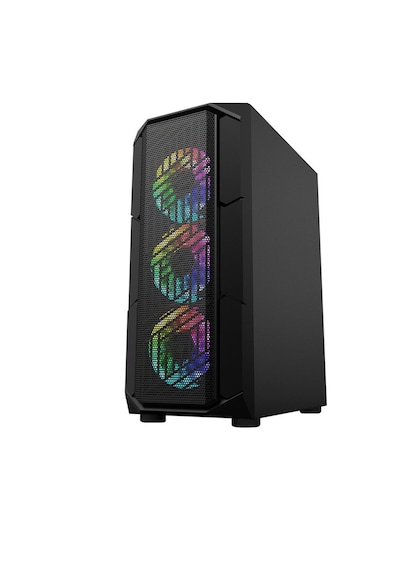 Xaser Neon-X160 i3-14100F 32 GB 1 TB M.2 NVMe SSD 8 GB RTX5060 Free Dos Masaüstü Oyuncu Bilgisayarı