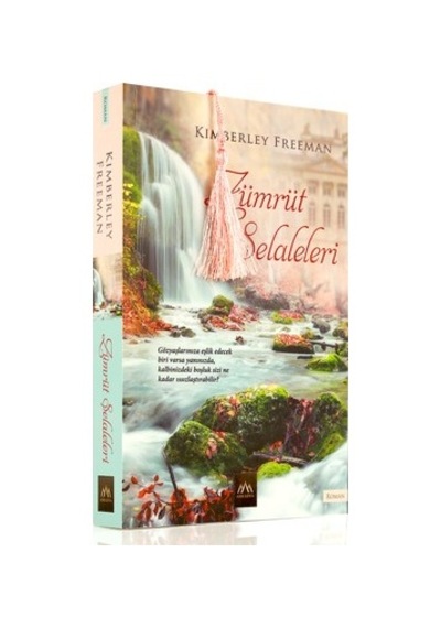 Zümrüt Şelaleleri - Beyaz Balina Yayınları
