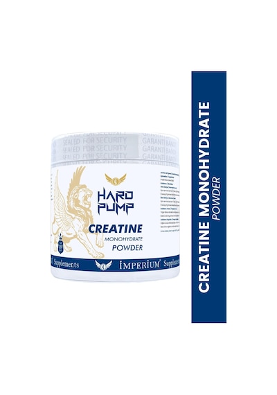 Micronized Pure Creatine Monohydrate - %100 Saf Kreatin Monohidra