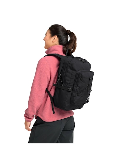 Jack Wolfskın Jack Wolfskin Berkeley 24 Unisex Siyah Sırt Çantası 6000