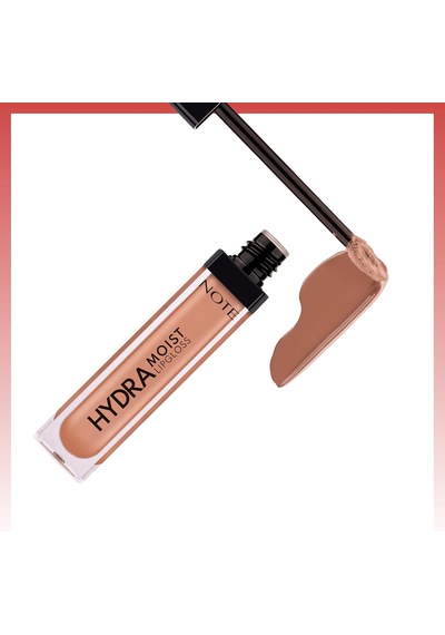 Cosmetics Hydramoist Lipgloss Nemlendirici Dudak Parlatıcısı - 01 Nude Style - Nude