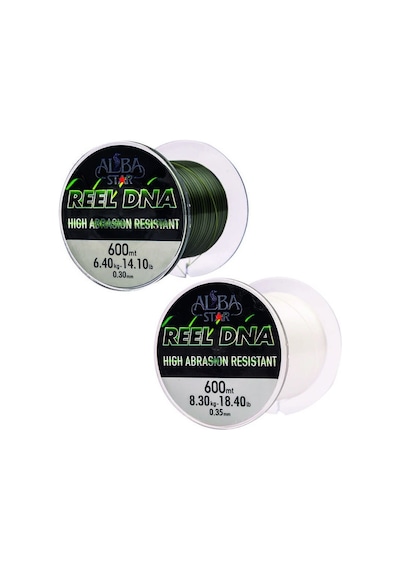 Albastar Reel Dna Misina (544730926)