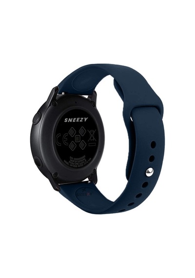 Huawei Watch Gt Runner-sport 46mm- Gt2 E 22mm Uyumlu Purelux Soft