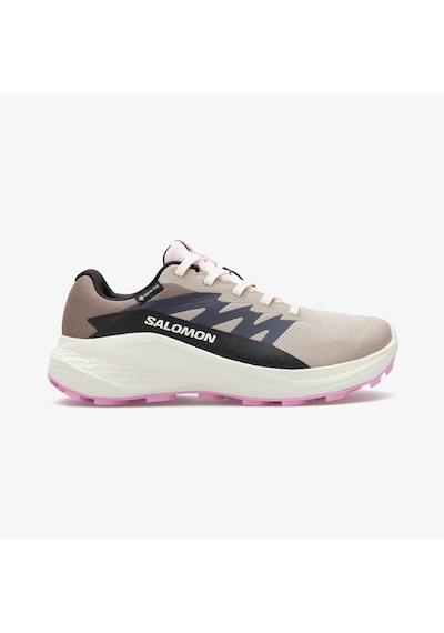 Salomon Alphaglide Gore-tex Kadın Krem Koşu Ayakkabısı L47857900 Krem