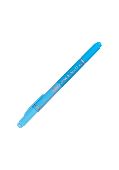 Dong-a My Color 2 Duo Çift Renk Açık Mavi 73/13 Mc3-73/13