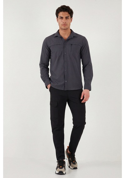 Buratti Erkek Pantolon 693719 Siyah
