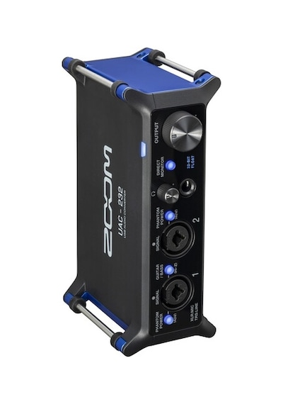 Zoom Uac-232 Usb 2.0 Ses Kartı