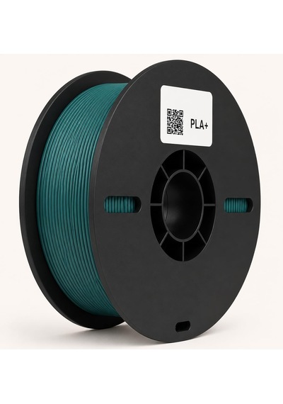 Pla+ Filament 1.75mm 1 Kg Petrol Yeşili 3d Yazıcı Filamenti