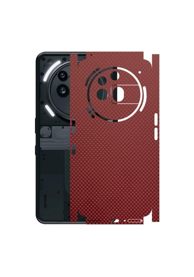 Kapps Nothing Phone 3a Pro İle Uyumlu Fiber Serisi Premium Kaplama 360 18127692