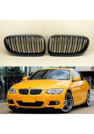 BMW E92 2009.2012 LCİ M3 ÖN PANJUR