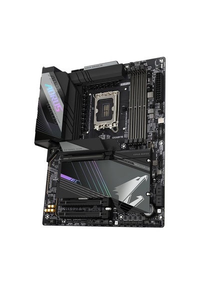 Gigabyte Z790 Aorus Pro X WIFI7 Intel Z790 8266 MHz (OC) DDR5 Soket 1700 ATX Anakart