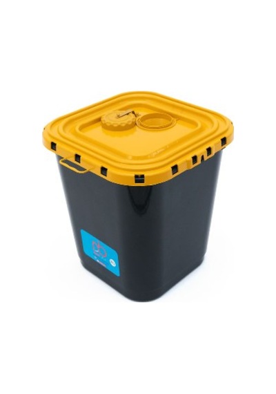 Tehlikeli Sıvı Atık Kabı 30 Lt Donbox