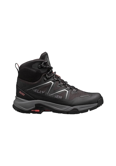 Helly Hansen Cascade Mid Ht Kadın Bot Siyah