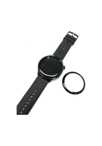 Huawei Watch 4 Zore Pmma Pet Saat Ekran Koruyucu