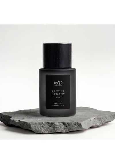 Mad Sandal Legacy Erkek Parfüm Prestige Eau De Parfum Intense 50 Ml Diğer