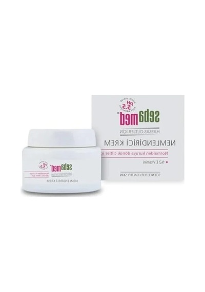 Vitamin E İçeren Nemlendirici Yüz Ve Boyun Bakım Kremi Günlük Kullanım - 75 Ml