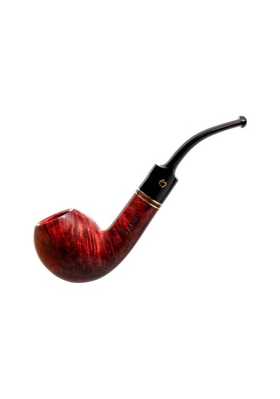 Şahin Professional 218 9mm. Filtreli Ebonit Saplı Pipo 241220