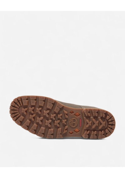 Timberland Brıtton Road Mıd Lace Up Waterproof Chuk Kadın Kahverengi Bot Tb0a69twem51 Kahverengi