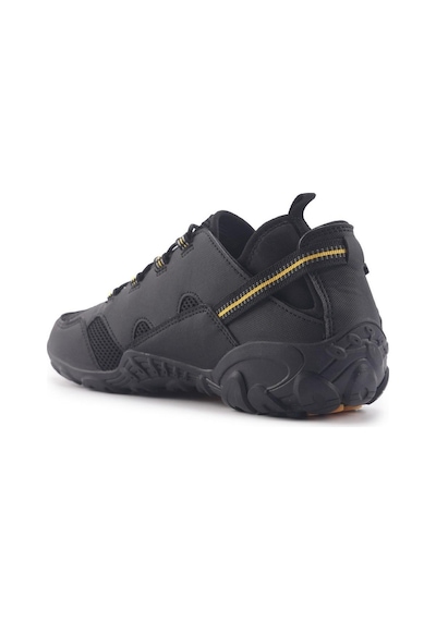 Dockers By Gerli Dockers 236850 Fx Siyah Comfort Casual Anatomik Outdoor Spor Sandalet 001