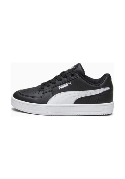 Puma Caven 2.0 Jr Unisex Sneaker Ayakkabı Siyah Beyaz 36-39 001