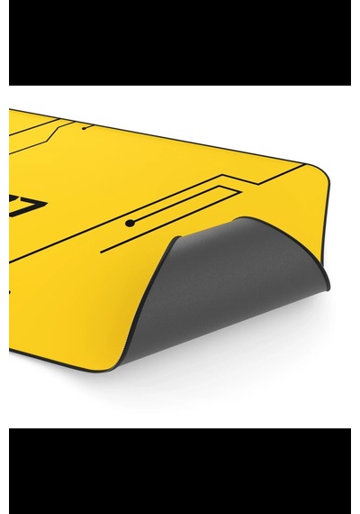 Hawk Cyber 90x40 Mouse Pad