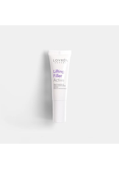 Lovren Superb Lifting Filler Active Yüz Ve Göz Çevresi İçin Sıkılaştırıcı Krem 10ml