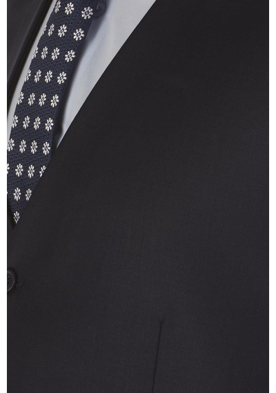 Efor Y 102 Slim Fit Klasik Lacivert Yelek Lacivert