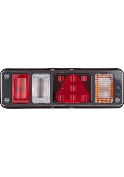 Hella 24v Stop Lambası Ledli Krone Dorse Sağ 450 138 Mm