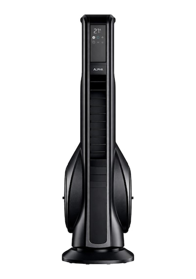 Auhma Acfn09 Turbo Akıllı Fan - Hava Temizleme & Aromaterapi Özellikli - 70w Kule Tipi Fan