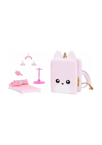 Na Na Na Surprise 3 İn 1 Backpack Bedroom Britney Sparkles