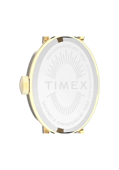 Timex Tw2w78500 Kadın Kol Saati Altın