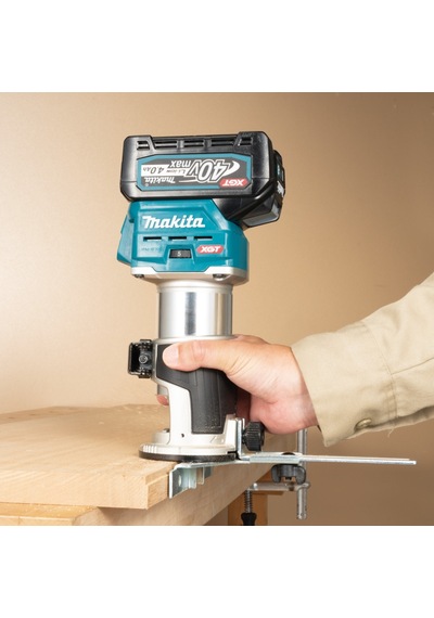 Makita Akülü Freze 40v Rt001gz04
