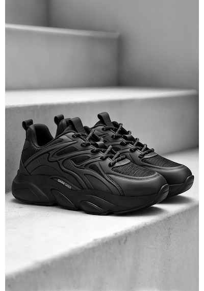 Dark Seer Ds K Storm Sneaker 2025 Kadın Siyah