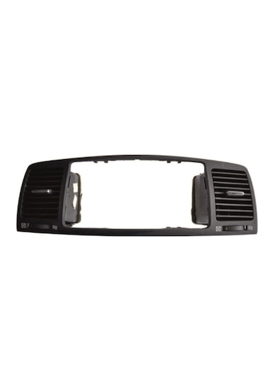 Toyota Corolla Uyumlu Çerçeve Teyp (ORTA) (IZGARALI) 2002-2006