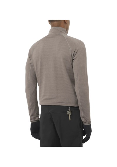 Salomon Salomon Essential Lightwarm Erkek Fleece 55119 Çok Renkli