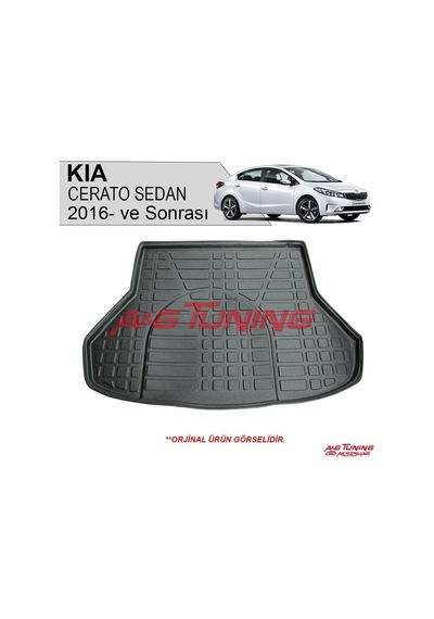 Kia Cerato Sedan Bagaj Havuzu 2017 Üzeri N11.8068