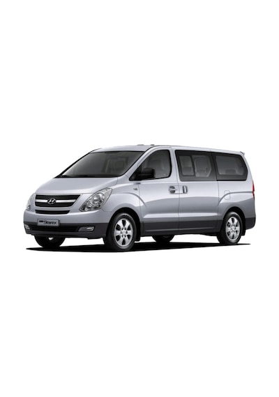 Hyundai Starex Minibüs-Midibüs Yakıt Depo Koruma Cihazı