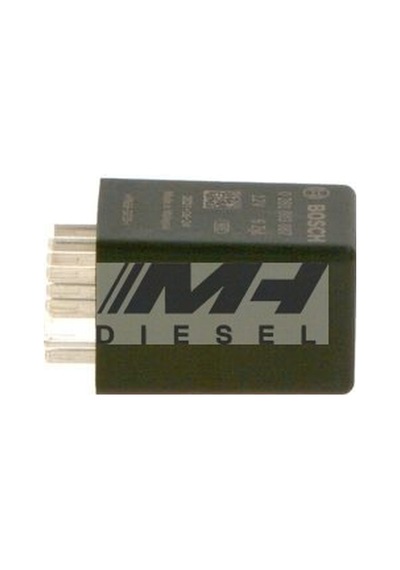 Bosch 0281003087 Kızdırma Kontrol Ünitesi Audi A4, A5, A6, Q5, Q7, Vw Touareg, Porsche Cayenne