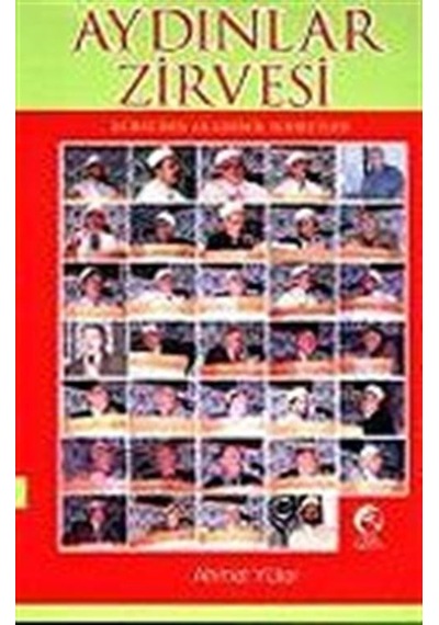 Aydınlar Zirvesi / Ahmet Yüter