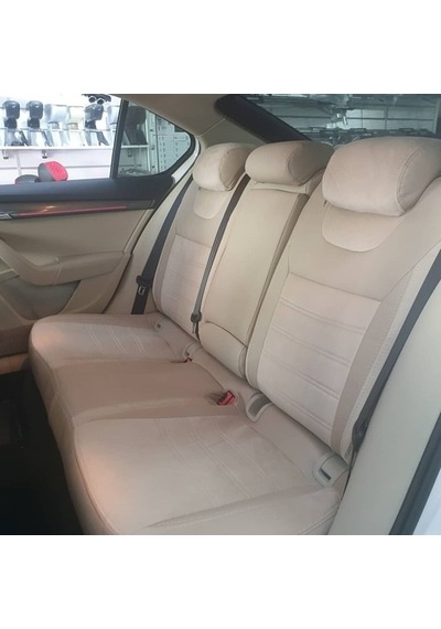 Skoda Octavia Araca Özel Oto Koltuk Kılıfı (501161594)