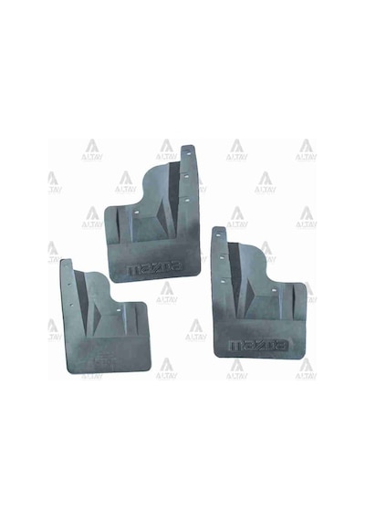 MAHER 8640 Paçalık Takım E-2200 Teker R-L Arka (Yerli)
