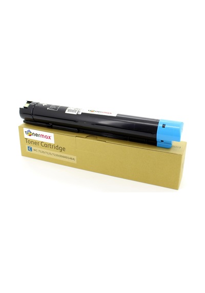 Tonermax Xerox Workcentre 7120 / 7125 / 7220 / 7225 Set Uyumlu Toner