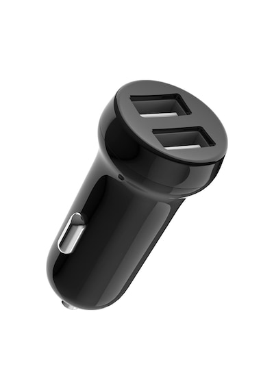 Özel Seri Bağlantı Seyahat Taşınabilir Xc4056 15.5w Çift Usb-a Çıkışlı Araç İçi Çakmaklık Şarj Aleti